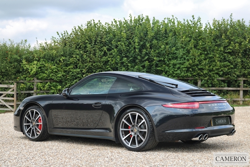 Porsche 911 991 Carrera 4 S Coupe PDK 3.8 2dr Coupe Semi Auto Petrol