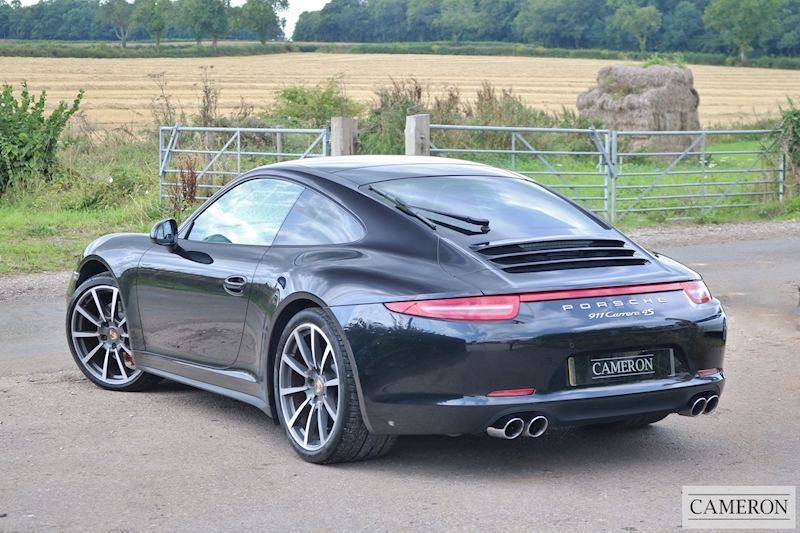 Porsche 911 991 Carrera 4 S Coupe PDK 3.8 2dr Coupe Semi Auto Petrol