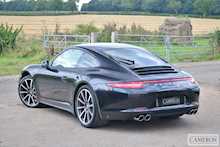 Porsche 911 991 Carrera 4 S Coupe PDK 3.8 2dr Coupe Semi Auto Petrol