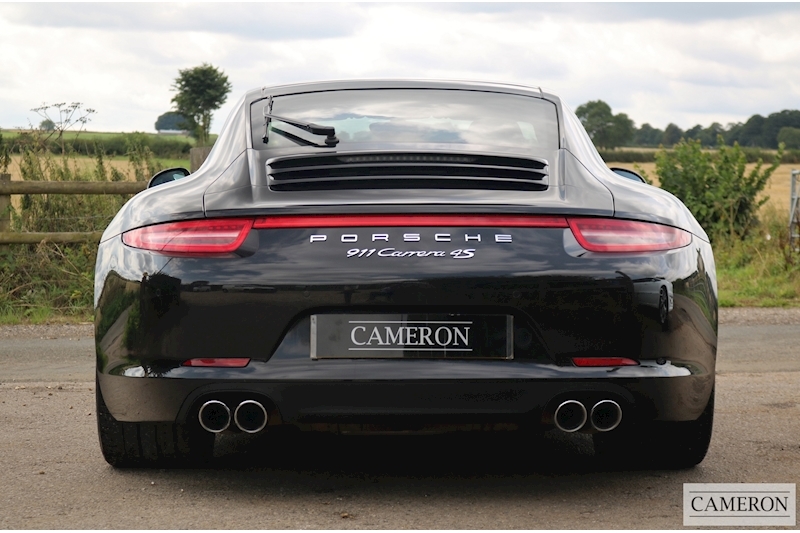 Porsche 911 991 Carrera 4 S Coupe PDK 3.8 2dr Coupe Semi Auto Petrol