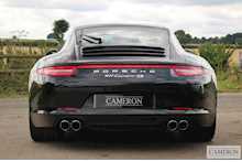 Porsche 911 991 Carrera 4 S Coupe PDK 3.8 2dr Coupe Semi Auto Petrol