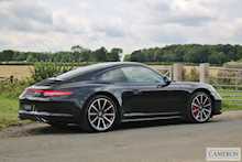 Porsche 911 991 Carrera 4 S Coupe PDK 3.8 2dr Coupe Semi Auto Petrol
