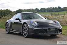 Porsche 911 991 Carrera 4 S Coupe PDK 3.8 2dr Coupe Semi Auto Petrol