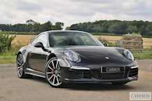 Porsche 911 991 Carrera 4 S Coupe PDK 3.8 2dr Coupe Semi Auto Petrol