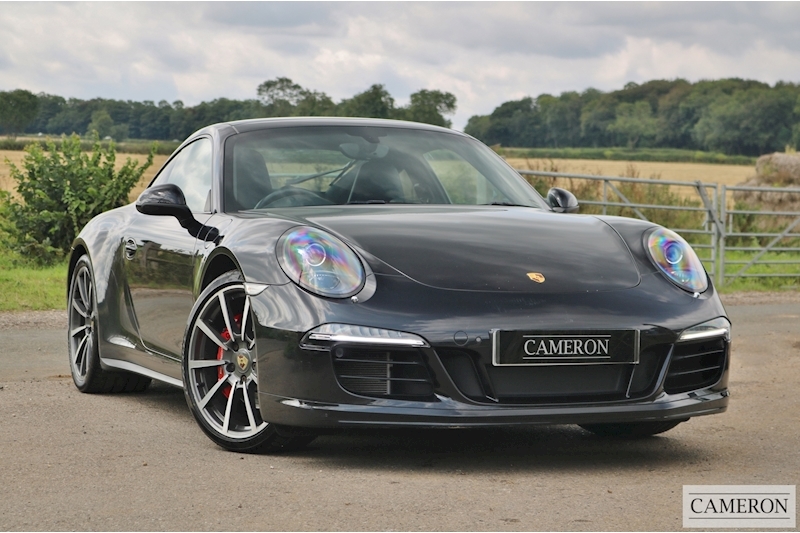 Porsche 911 991 Carrera 4 S Coupe PDK 3.8 2dr Coupe Semi Auto Petrol