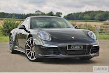 Porsche 911 991 Carrera 4 S Coupe PDK 3.8 2dr Coupe Semi Auto Petrol