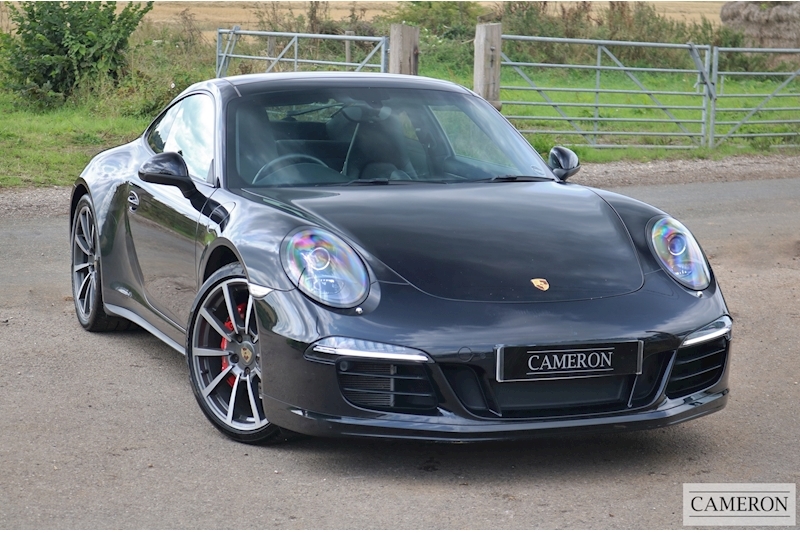 Porsche 911 991 Carrera 4 S Coupe PDK 3.8 2dr Coupe Semi Auto Petrol