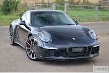Porsche 911 991 Carrera 4 S Coupe PDK 3.8 2dr Coupe Semi Auto Petrol
