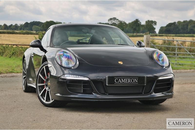 Porsche 911 991 Carrera 4 S Coupe PDK 3.8 2dr Coupe Semi Auto Petrol
