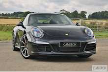 Porsche 911 991 Carrera 4 S Coupe PDK 3.8 2dr Coupe Semi Auto Petrol