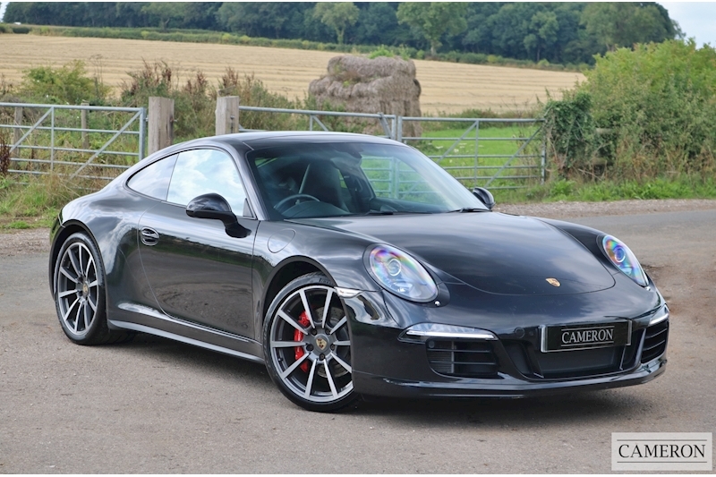 Porsche 911 991 Carrera 4 S Coupe PDK 3.8 2dr Coupe Semi Auto Petrol