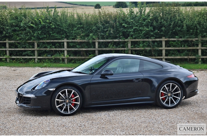 Porsche 911 991 Carrera 4 S Coupe PDK 3.8 2dr Coupe Semi Auto Petrol