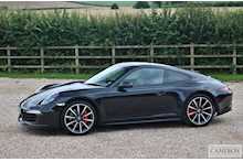 Porsche 911 991 Carrera 4 S Coupe PDK 3.8 2dr Coupe Semi Auto Petrol
