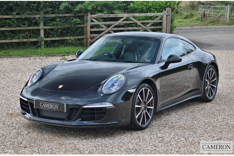 Porsche 911 991 Carrera 4 S Coupe PDK 3.8 2dr Coupe Semi Auto Petrol