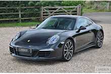 Porsche 911 991 Carrera 4 S Coupe PDK 3.8 2dr Coupe Semi Auto Petrol