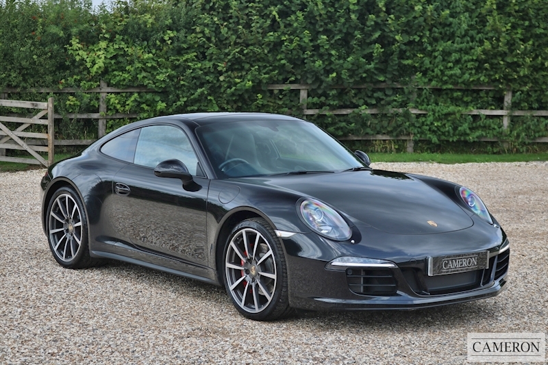 Porsche 911 991 Carrera 4 S Coupe PDK 3.8 2dr Coupe Semi Auto Petrol