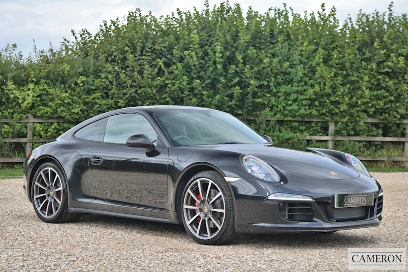 Porsche 911 991 Carrera 4 S Coupe PDK 3.8 2dr Coupe Semi Auto Petrol