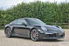 Porsche 911 991 Carrera 4 S Coupe PDK 3.8 2dr Coupe Semi Auto Petrol