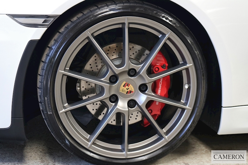 Porsche Boxster 981 Spyder 3.8 2dr Convertible Manual Petrol