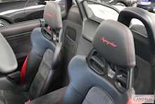 Porsche Boxster 981 Spyder 3.8 2dr Convertible Manual Petrol