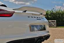 Porsche Boxster 981 Spyder 3.8 2dr Convertible Manual Petrol