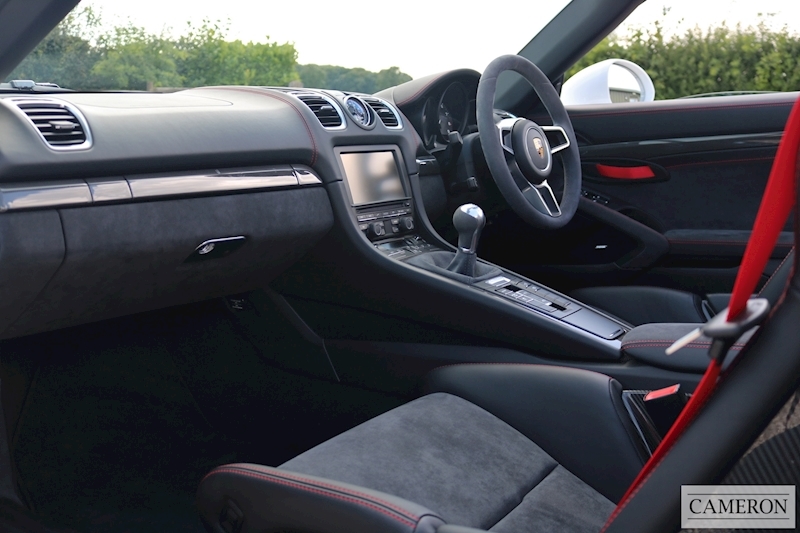 Porsche Boxster 981 Spyder 3.8 2dr Convertible Manual Petrol