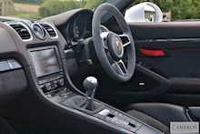 Porsche Boxster 981 Spyder 3.8 2dr Convertible Manual Petrol