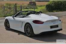 Porsche Boxster 981 Spyder 3.8 2dr Convertible Manual Petrol