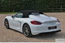 Porsche Boxster 981 Spyder 3.8 2dr Convertible Manual Petrol