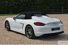 Porsche Boxster 981 Spyder 3.8 2dr Convertible Manual Petrol