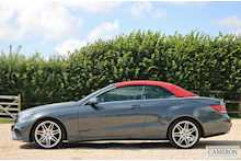 Mercedes-Benz E Class E 350 D Amg Line Edition Convertible 3.0 Automatic Diesel