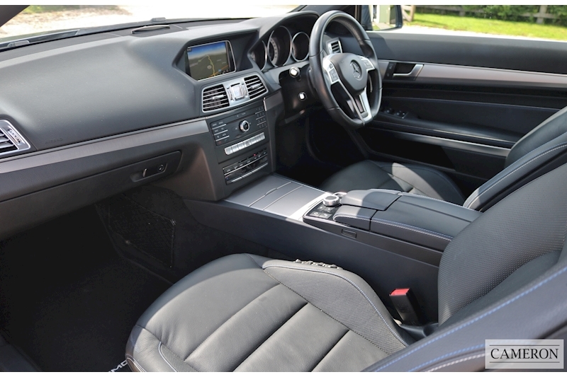 Mercedes-Benz E Class E 350 D Amg Line Edition Convertible 3.0 Automatic Diesel