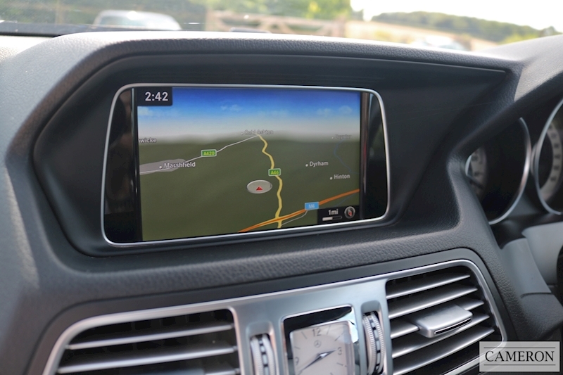 Mercedes-Benz E Class E 350 D Amg Line Edition Convertible 3.0 Automatic Diesel