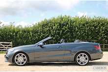 Mercedes-Benz E Class E 350 D Amg Line Edition Convertible 3.0 Automatic Diesel