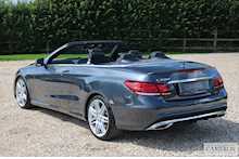 Mercedes-Benz E Class E 350 D Amg Line Edition Convertible 3.0 Automatic Diesel