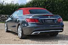 Mercedes-Benz E Class E 350 D Amg Line Edition Convertible 3.0 Automatic Diesel