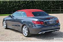 Mercedes-Benz E Class E 350 D Amg Line Edition Convertible 3.0 Automatic Diesel