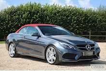 Mercedes-Benz E Class E 350 D Amg Line Edition Convertible 3.0 Automatic Diesel