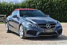Mercedes-Benz E Class E 350 D Amg Line Edition Convertible 3.0 Automatic Diesel