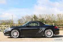 Porsche Boxster 987 3.4 S Gen 2 PDK