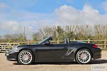 Porsche Boxster 987 3.4 S Gen 2 PDK