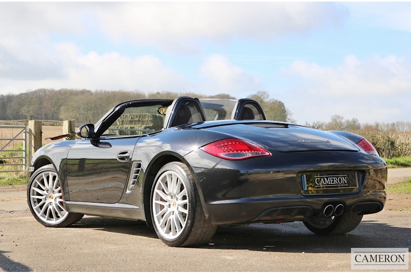 Porsche Boxster 987 3.4 S Gen 2 PDK