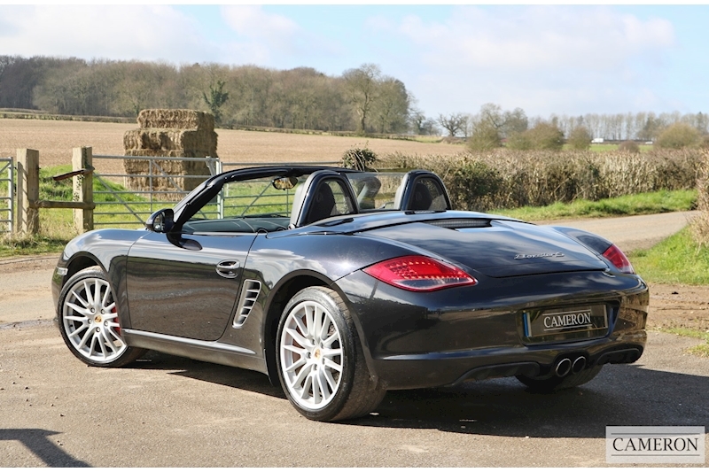 Porsche Boxster 987 3.4 S Gen 2 PDK