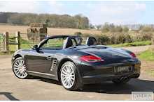 Porsche Boxster 987 3.4 S Gen 2 PDK
