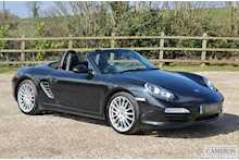 Porsche Boxster 987 3.4 S Gen 2 PDK