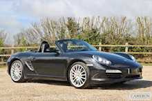Porsche Boxster 987 3.4 S Gen 2 PDK