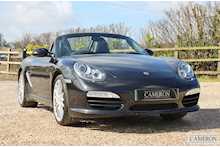 Porsche Boxster 987 3.4 S Gen 2 PDK