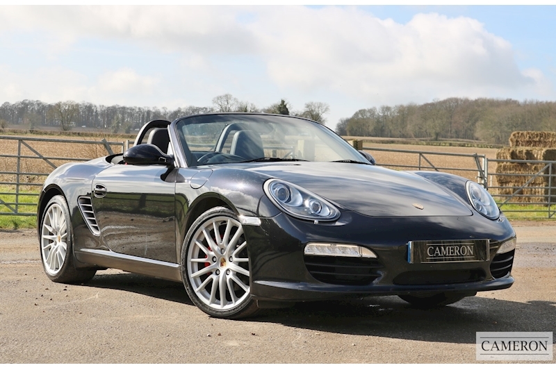 Porsche Boxster 987 3.4 S Gen 2 PDK