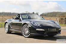 Porsche Boxster 987 3.4 S Gen 2 PDK