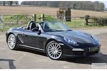 Porsche Boxster 987 3.4 S Gen 2 PDK